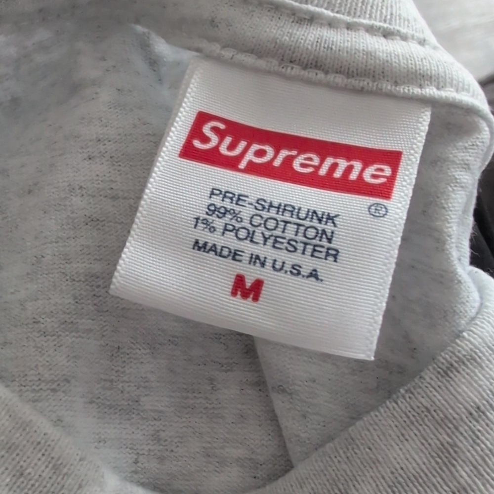 NWOT Supreme Balloons Tee - Picture 4 of 4